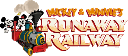 Mickey & Minnie's Runaway Railway