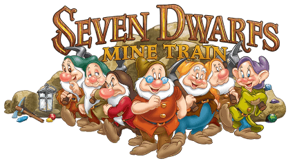 Seven Dwarfs Mine Train