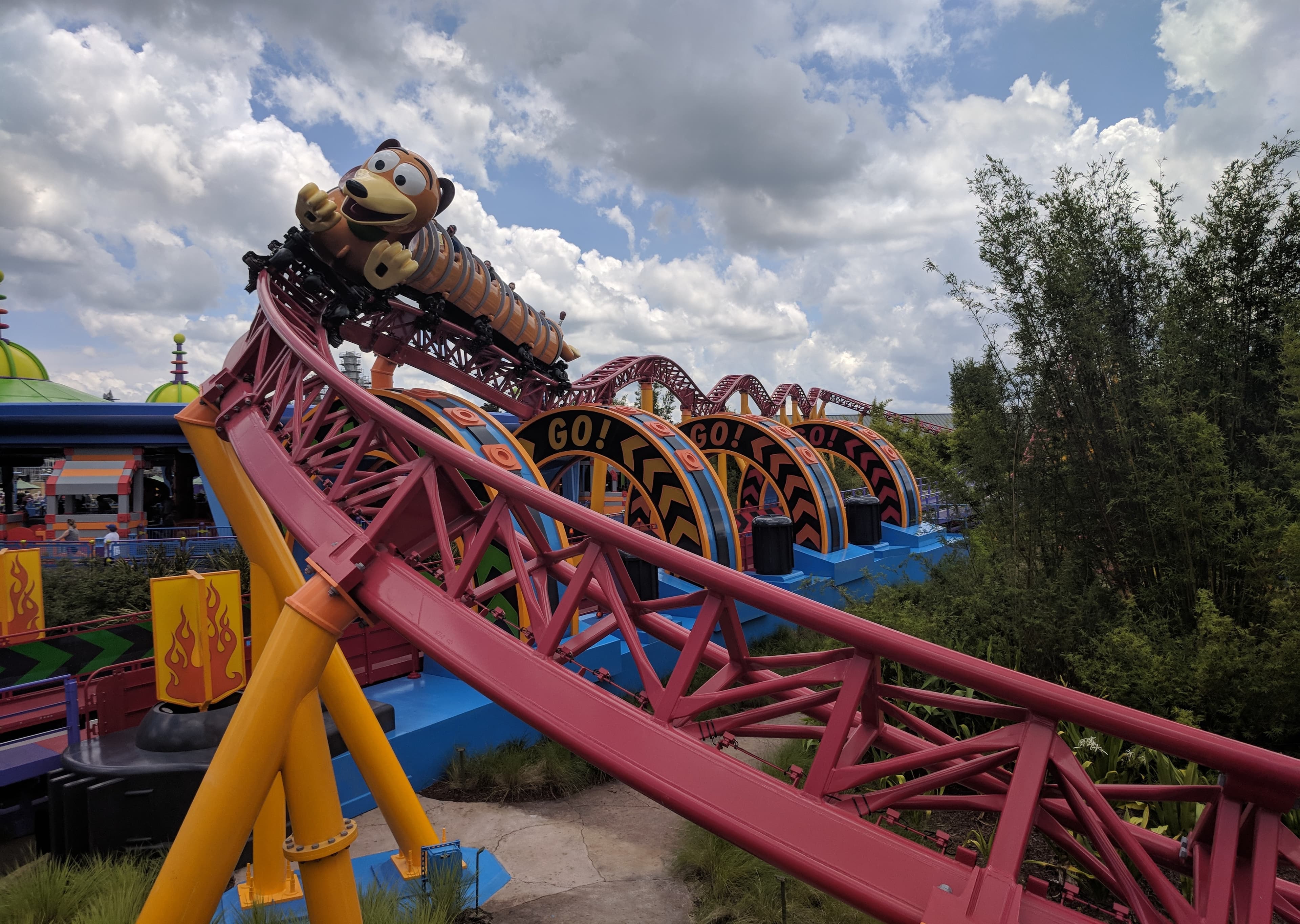 Slinky Dog Dash